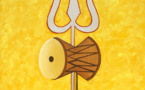 Symbolisme de la Damaru de Shiva : Le petit sablier en forme de tambour 