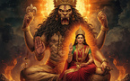 MANTRA DE LAKSHMI NARASIMHA – POUR SURMONTER LES DIFFICULTÉS DE LA VIE