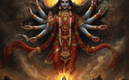 KALI JAYANTI : LES MANTRAS RÉCITÉS PAR LES DÉVOTS