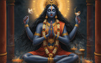 POURQUOI MAA KALI EST-ELLE VÉNÉRÉE ?