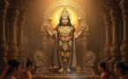 PURATTASI 2026 : LE MOIS SACRÉ DU SEIGNEUR VISHNU