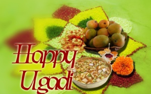 SIGNIFICATIONS D'UGADI PACHADI : LE NOUVEL AN AUJOURD'HUI