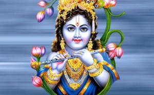 LE MAINTIEN DE HARE KRISHNA