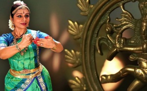 HISTOIRE DU BHARATNATYAM, DANSE INDIENNE