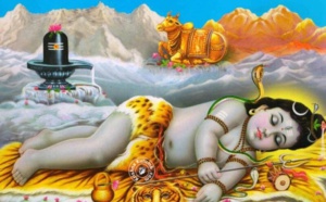 AVATAR DE SHIVA GRIHAPATI