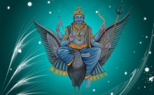 LÉGENDE DE SHANI : HISTOIRE DERRIÈRE LE DIEU LE PLUS REDOUTÉ