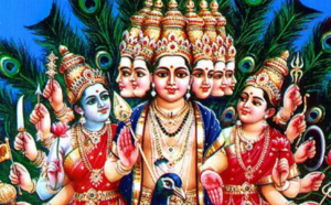 POURQUOI ADORONS-NOUS LE SEIGNEUR SUBRAMANYA ?