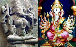 LA DÉESSE VINAYAGI