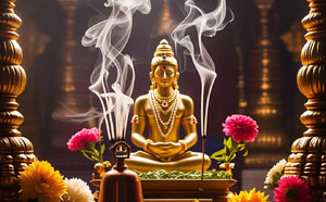 L’ART SACRÉ DE L’ENCENS : ENTRE SPIRITUALITÉ, SYMBOLISME ET BIEN-ÊTRE