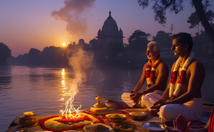 QU’EST-CE QUE L’AMAVASYA ET QUELLE EST SA SIGNIFICATION ET SES RITUELS ?
