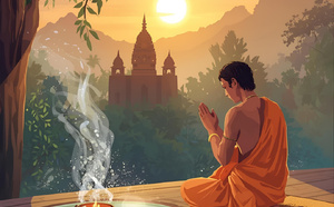 LES HABITUDES MATINALES HINDOUES POUR DÉBUTER LA JOURNÉE AVEC SÉRÉNITÉ ET ÉNERGIE