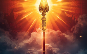 LE VEL SACRÉ DE MURUGAN : ARME DIVINE DE LA TRANSFORMATION INTÉRIEURE ET DE LA DESTRUCTION DE L’EGO