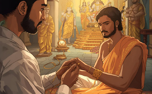 L'AMAR CAP DANS LA TRADITION MALBAR 