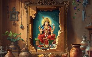 CONSEILS DE L’AGNI PURANA SUR L’ÉLIMINATION DES IDOLES HINDOUES ANCIENNES ET BRISÉES