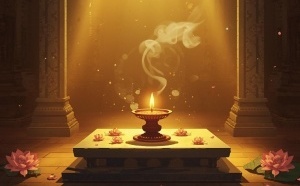 LA RELIGION HINDOUE EST UNE CONNAISSANCE SUPERSENSUELLE ET NON SURNATURELLE