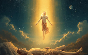 QUE SE PASSE-T-IL IMMÉDIATEMENT APRÈS LA MORT ?