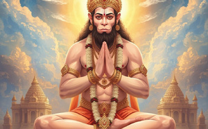 5 SECRETS SUR LE SEIGNEUR HANUMAN
