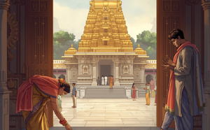 COMMENT SE PRÉPARER À ENTRER DANS UN TEMPLE HINDOU : RITUELS, SENS ET ÉTIQUETTE SACRÉE