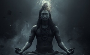SHIVA ET LA CENDRE : LA PHILOSOPHIE DU VIBHUTI