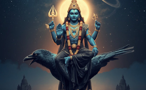 SHANI JAYANTI 2026 : UNE CONVERGENCE COSMIQUE RARE ET PUISSANTE