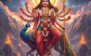 OM SARAVANA BHAVA : SIGNIFICATION ET BIENFAITS