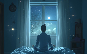 VOUS RÉVEILLEZ-VOUS CHAQUE NUIT ENTRE 3 H ET 5 H DU MATIN ? CELA POURRAIT AVOIR UNE SIGNIFICATION SPIRITUELLE