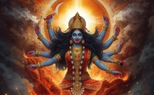 KALI JAYANTI 2026 : LA NUIT OÙ L’UNIVERS TREMBLA