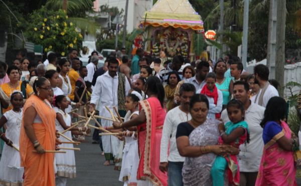 GANESHA CHATURTHI 2016 AU TEMPLE SIVA SOUPRAMANIEN DE ST-BENOÎT 