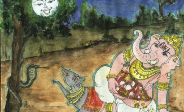 POURQUOI DEVRIEZ-VOUS NE PAS VOIR LA LUNE DE GANESH CHATURTHI ?