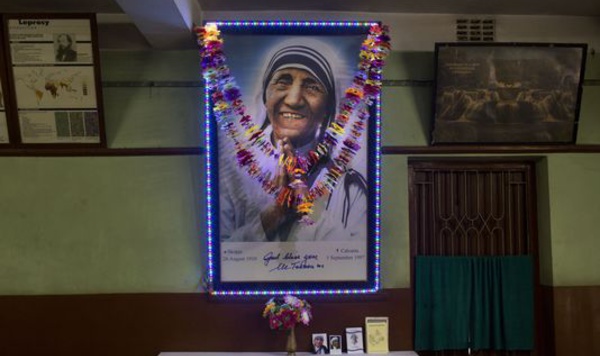 La canonisation de Mère Teresa trouble les nationalistes hindous