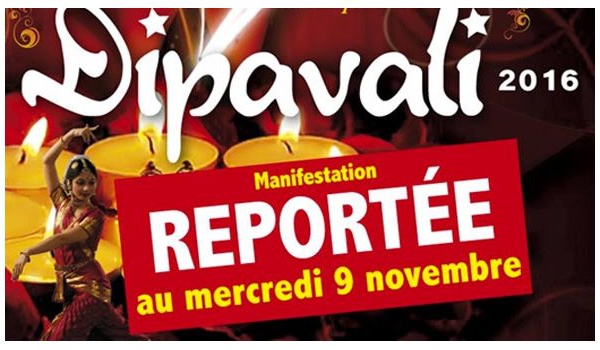 Saint-Leu : la fête du Dipavali reportée