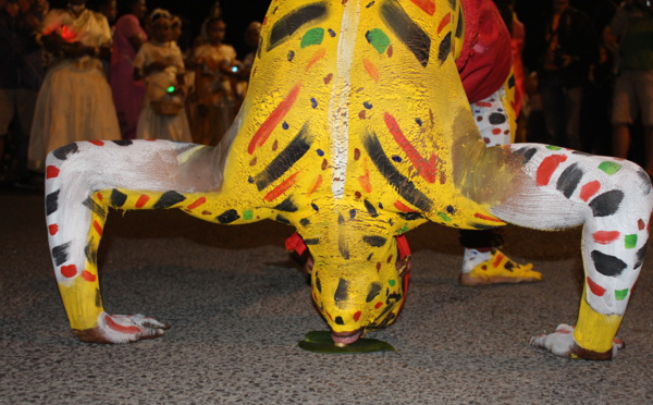 DIPAVALI 2016 À SAINT-DENIS 