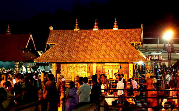 SYMBOLISME ET SIGNIFICATION DES 18 MARCHES DU TEMPLE SABARIMALA AYYAPPA