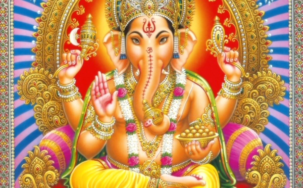 POURQUOI LE SEIGNEUR GANESH A-T-IL UNE DÉFENSE BRISÉE ?