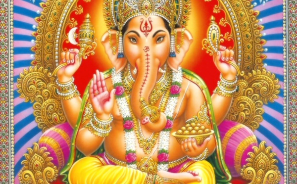 POURQUOI LE SEIGNEUR GANESH A-T-IL UNE DÉFENSE BRISÉE ?