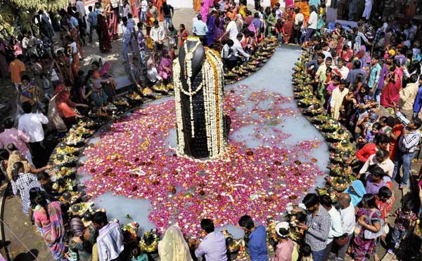 ORIGINE DE LA MAHASHIVARATRI 