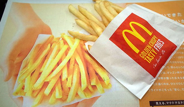 Inde : des lézards frits dans un Mc Donald’s