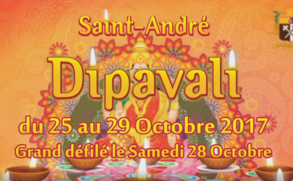 DIPAVALI SANT-ANDRÉ 2017 : S'INSCRIRE À L'ORGANISATION 