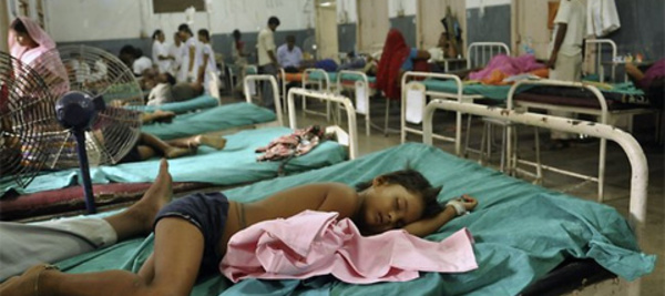 LES DÉFIS DE LA SANTÉ EN INDE