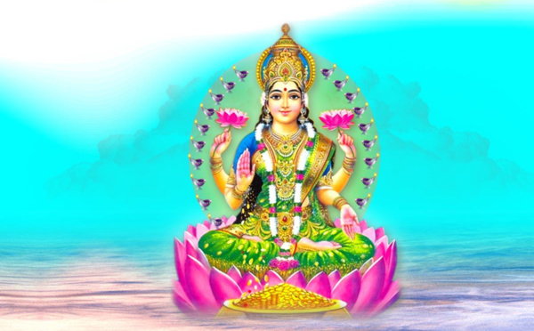 ​Remèdes simples à la déesse de Dieu Lakshmi vendredi