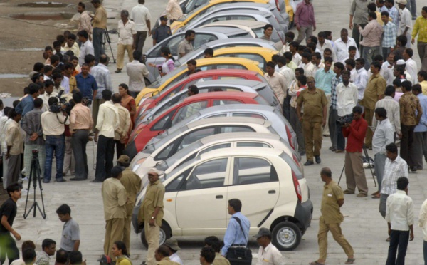PSA s'implante en Inde : le nouvel eldorado de la voiture française ?