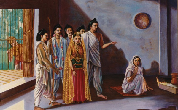 THEEMITHI : LA VICTOIRE DES PANDAVAS 