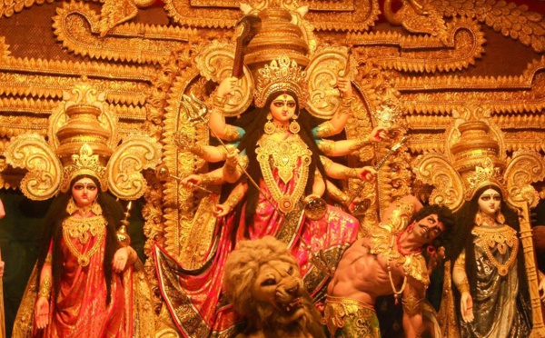 RITUELS DURGA : ÉLOIGNER LE MAL DANS VOTRE VIE 