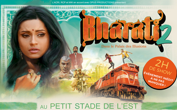 La comédie musicale Bharati 2 à La Réunion