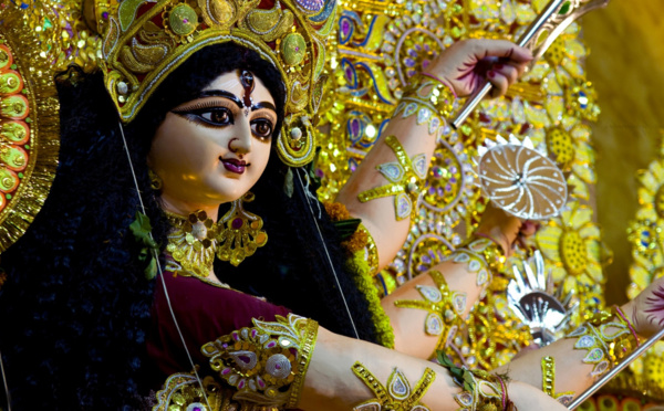 MANTRA MAA DURGA : POUR LA PROTECTION