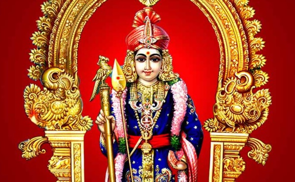 VAIKASI VISAKAM : L'ANNIVERSAIRE DU SEIGNEUR MURUGA