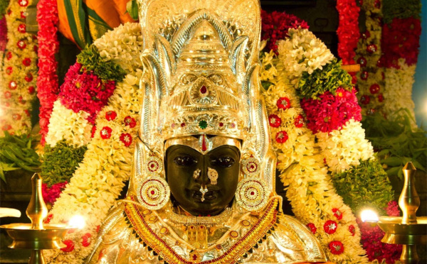 MANTRA À LA DÉESSE MARIAMMAN ARCHANAI