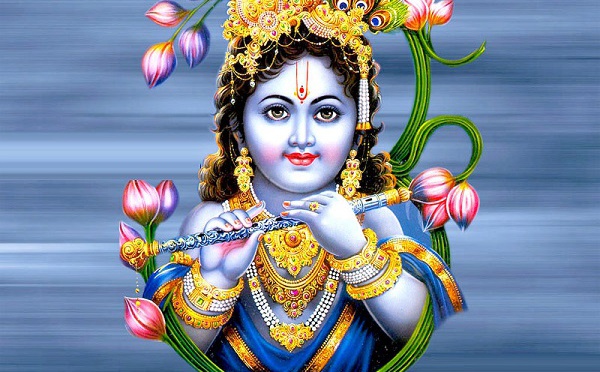 LE MAINTIEN DE HARE KRISHNA