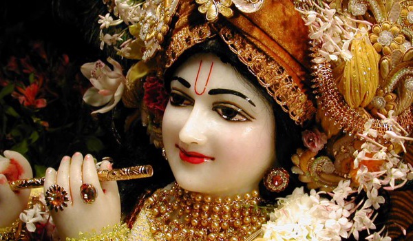 LES DIFFERENTES FORMES DU SEIGNEUR SRI KRISHNA