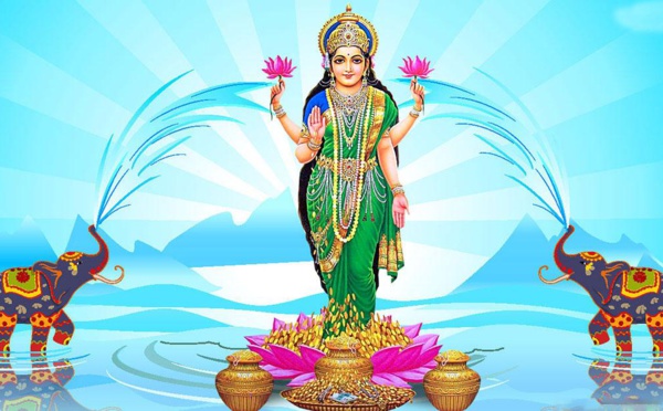 LAKSHMI SLOKAS